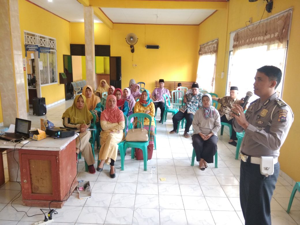 Tekan Angka Kecelakaan Terhadap Pelajar, Satlantas Pessel Gandeng FKS