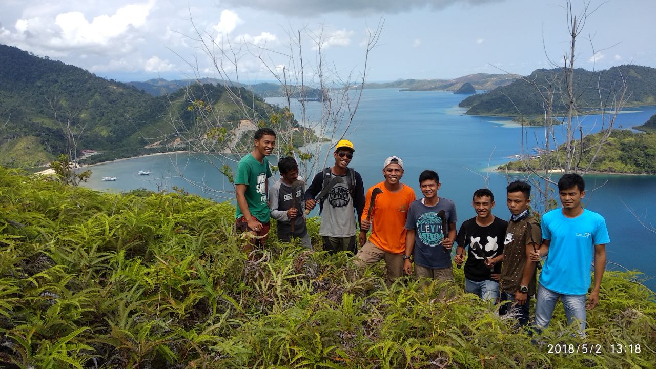 Ekowisata Sei Nyalo Mudiak Aia Tarusan Buka Kawasan Wisata Hiking 