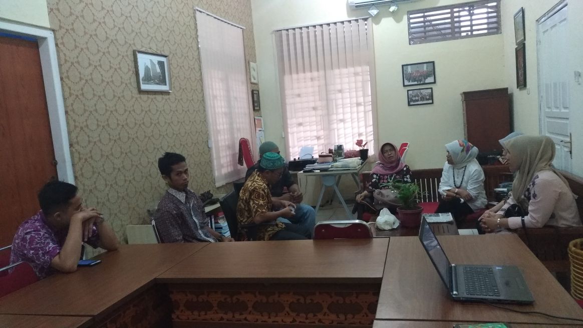 Kemenag Pessel Jalin Kerjasama Pemanfaatan KTP-el dengan Disdukcapil