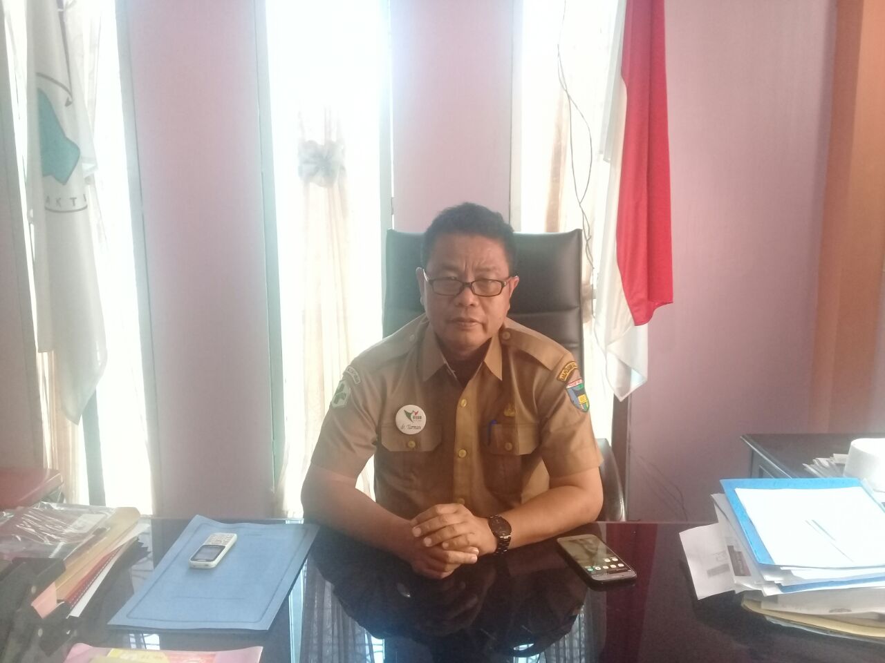 Direktur RSUD M ZEIN Painan Klarifikasi Beredarnya di Medsos Terkait Informasi Pasien yang Minta Rujukan