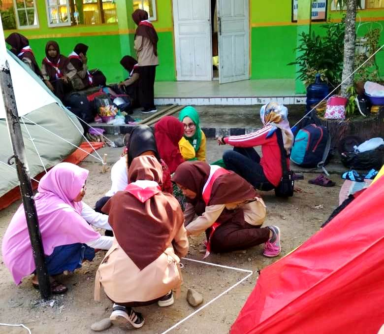 MTsN 3 Pesisir Selatan terapkan Perjusami dalam upaya meningkatkan kedisiplinan para siswa