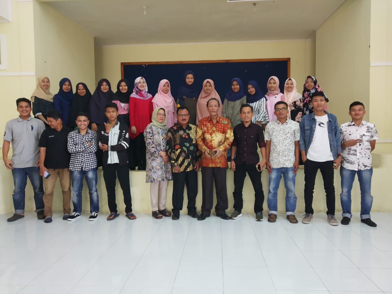Pesan Sutera, Bangun Karakter Milinial Melalui Organisasi 