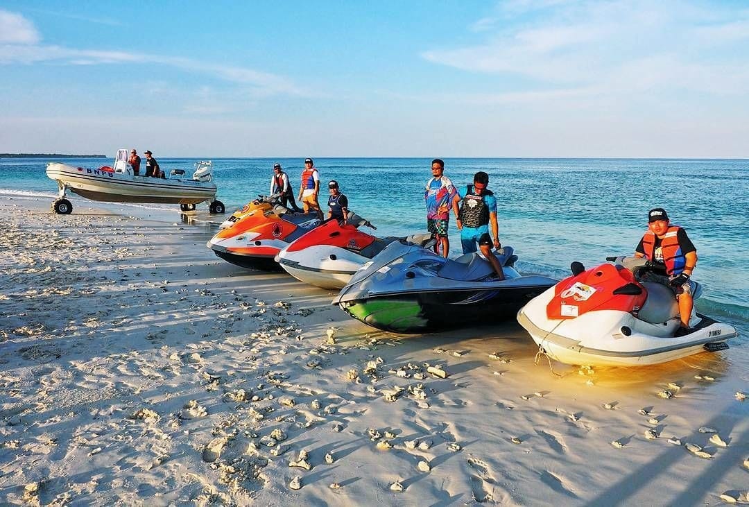 Event Jet Ski Akan Digelar, Tingkatkan Promosi Daerah 