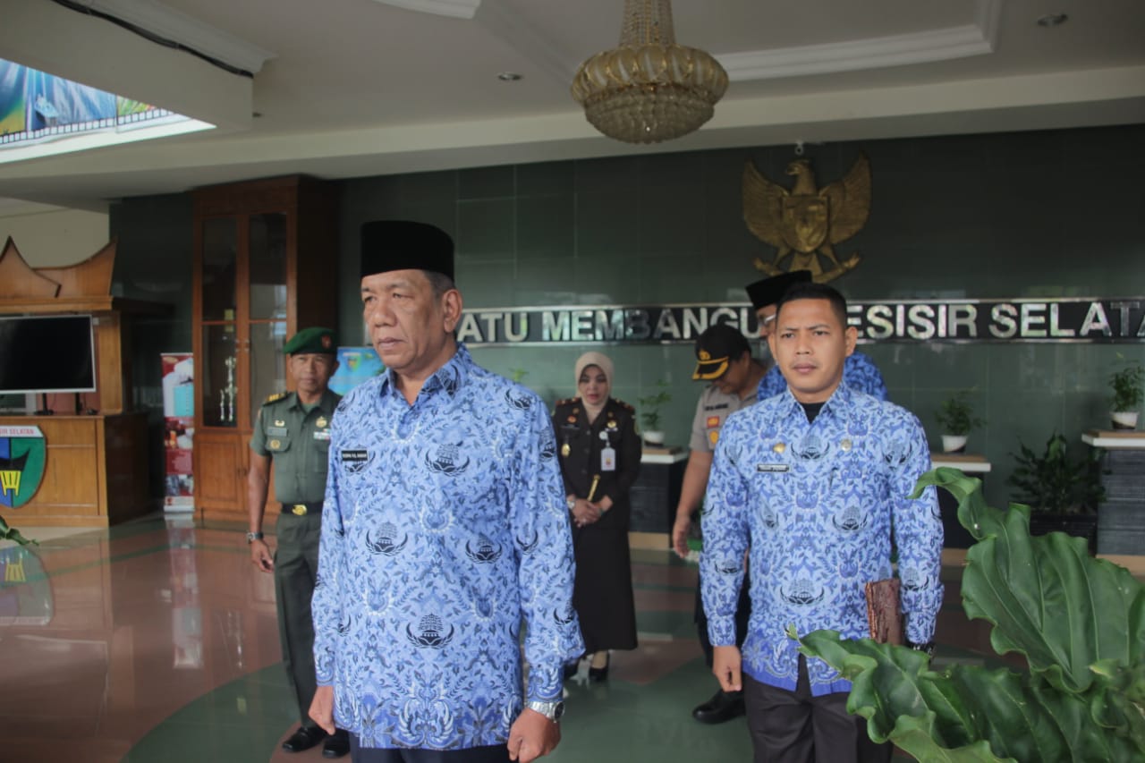 Wabub Rusmayul Anwar ajak masyarakat jagah ketertiban acara Balimau Paga