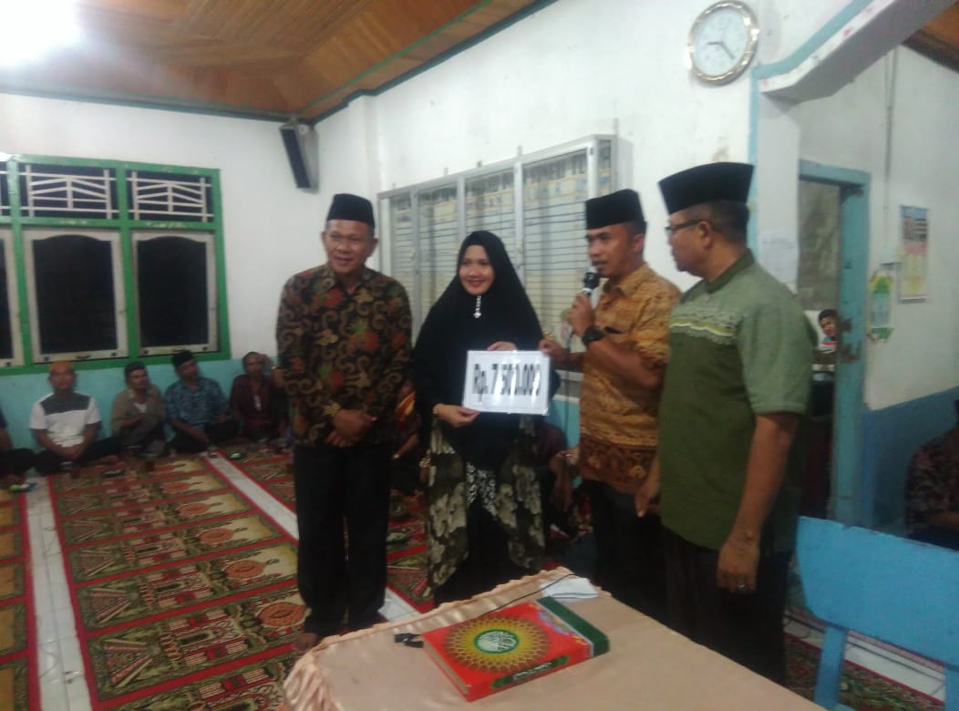 Tim Safari Ramadhan Tim 3: Kemajuan Teknologi Harus Disikapi 