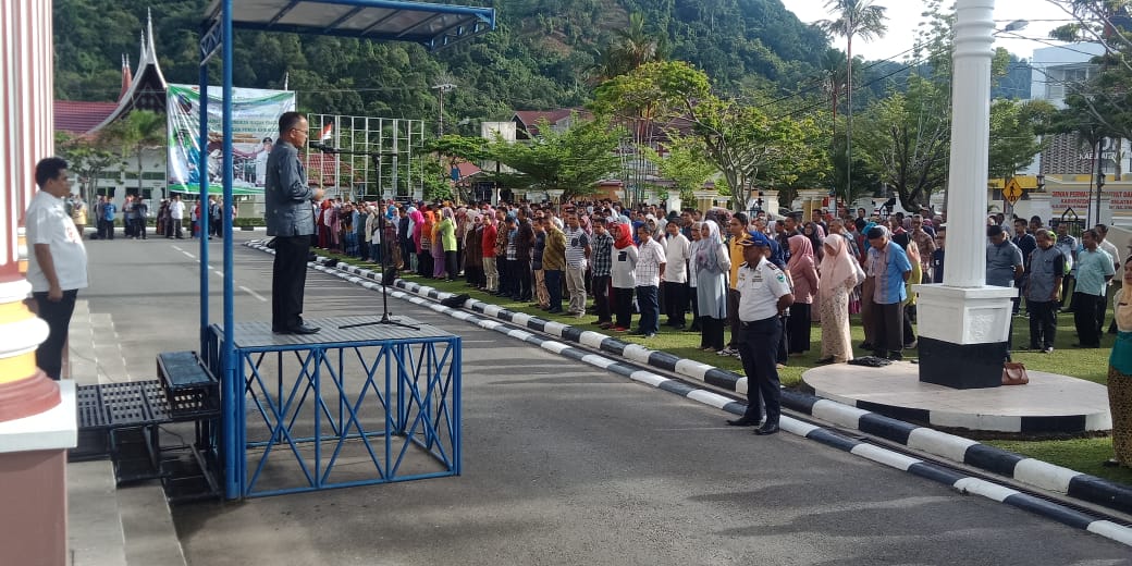 Perangkat Daerah Diminta Siaga Selama Libur Idul Fitri 1440 Hijriyah