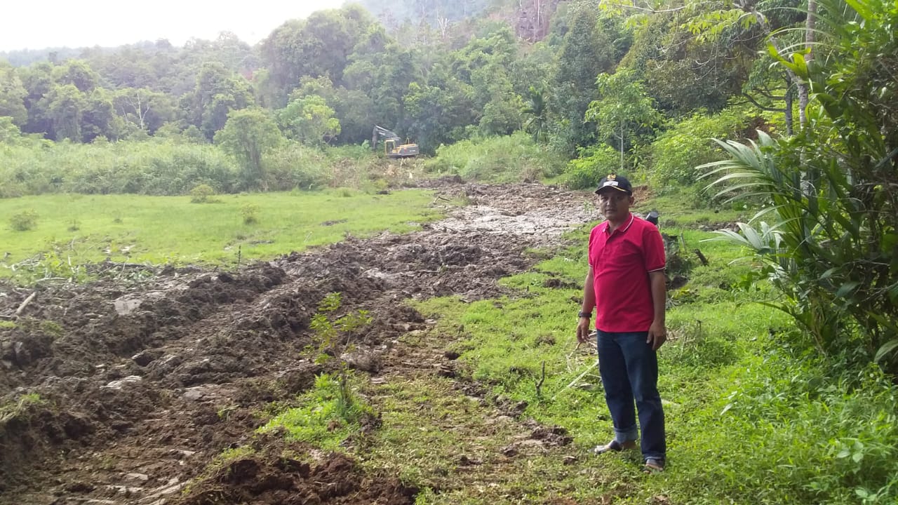 Sport Center Bakal Hadir di Nagari IV Koto Hilie Batangkapas