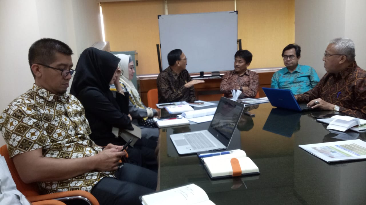 Bupati : Sinergitas Lintas Sektor  Untuk Penyelenggaraan Pembangunan Yang Efektif