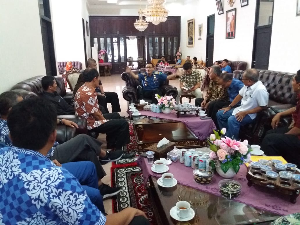 Pessel Tingkatkan Perekonomian dan Kesejahteraan Masyarakat Melalui Program Nagari Mandiri Pangan