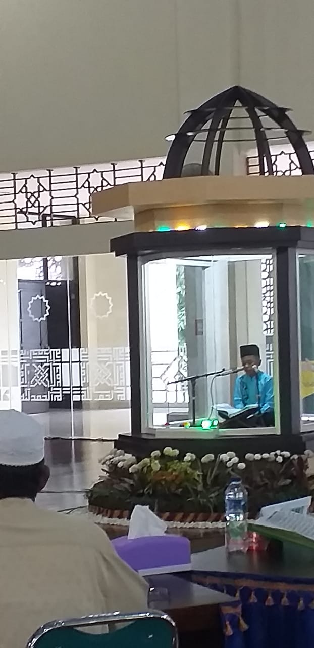 Pessel Masuk Final Pada Lima Cabang Lomba Pada MTQ Di Kota Solok