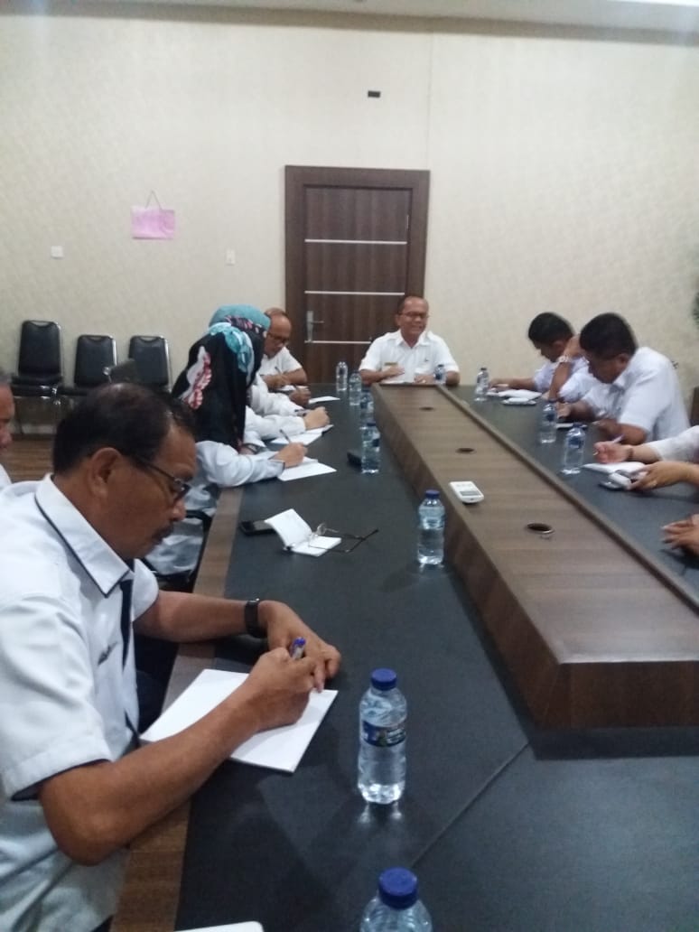 Sekda : Pejabat Pessel Mesti Proaktif Dan Responsif Terhadap Dinamika Masyarakat