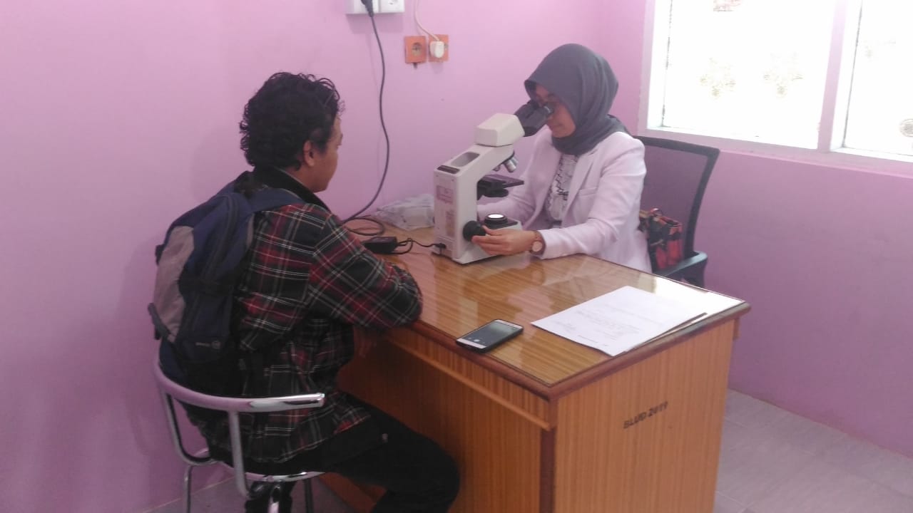 RSUD M.Zein Painan Poli Patologi Anatomi 