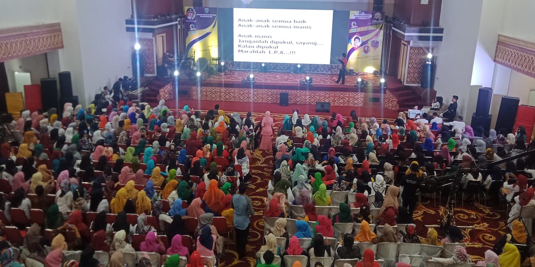 Pessel Gelar Seminar Guru Milenial 2019