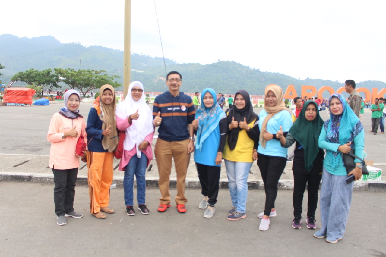 Germas Untuk Hidup Sehat Dilaksanakan Dengan Sinergi Perangkat Daerah Dan Stakeholder