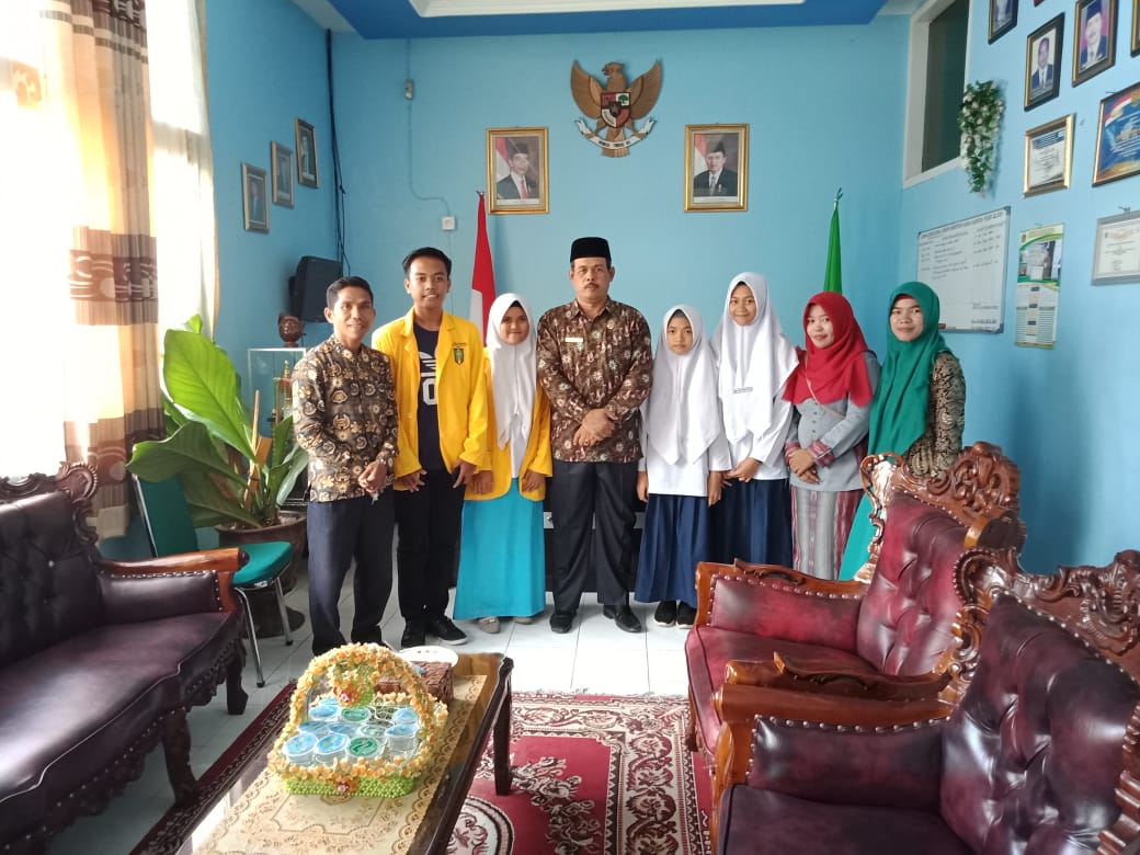 Lima Pelajar Lengayang Ikuti Lomba Sains Madrasah Tingkat Sumatera Barat 