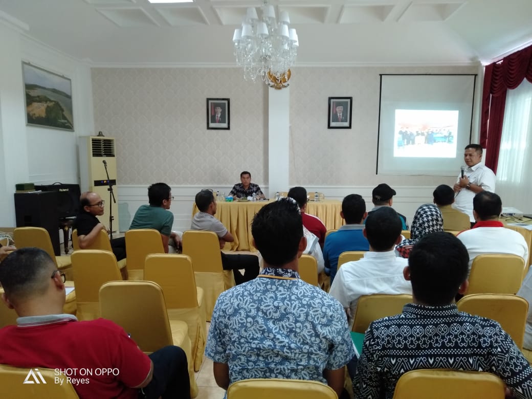  Kelanjutan AKN-PNP Pemkab Pessel Akan Bahas Secara Khusus 