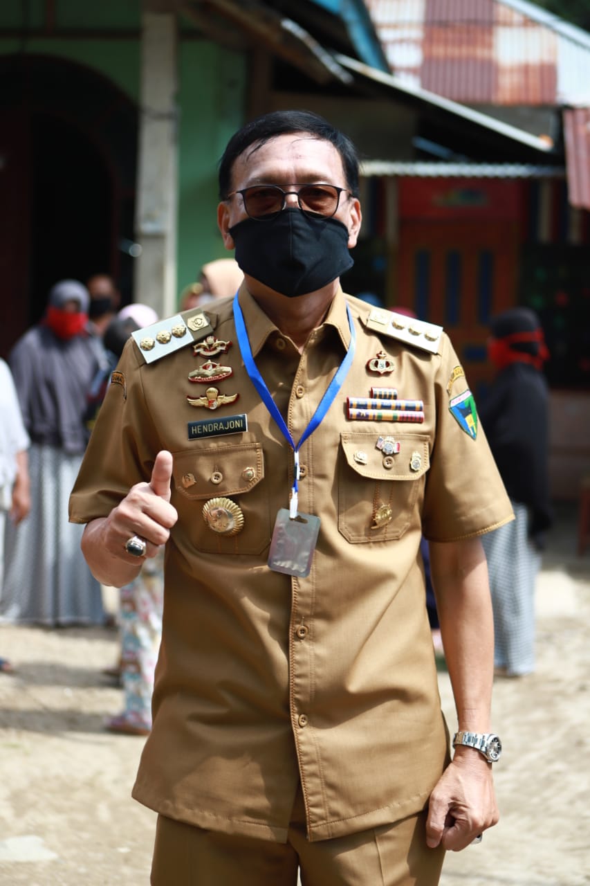 Pilkada 2020, Hendrajoni Inginkan Pasangannya Dari Kalangan Agamais