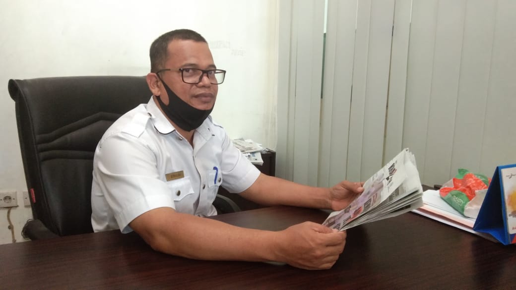 Sebanyak 10 Warga Kabupaten Pesisir Selatan Terkonfirmasi Positif Covid 19