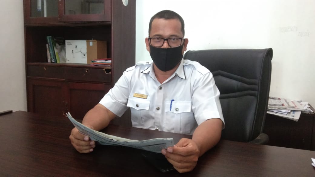Satgas COVID-19 siapkan telaahan staf bagi 494 orang pegawai