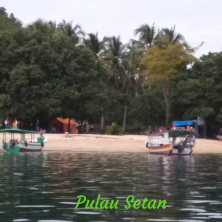 Pessel Akan Kembangkan Pulau Soeltan Kawasan Mandeh 