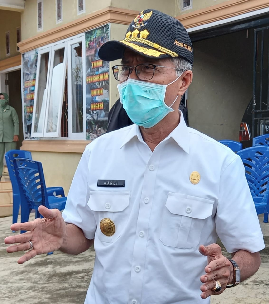 Masyarakat Jalankan Prokes Meskipun Dua Hari Tidak Ada Penambahan Kasus Covid 19