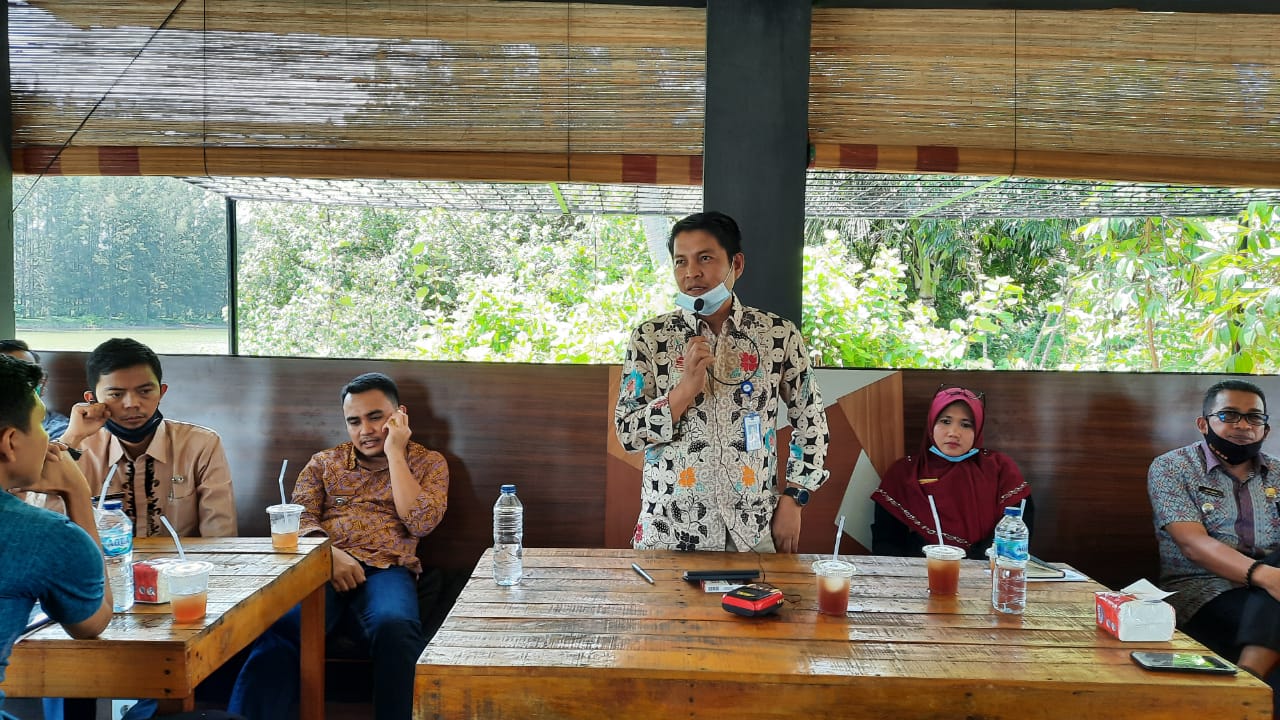 Bank Nagari Painan Koordinasi Dengan Camat Terkait Penyaluran Kredit Modal Kerja