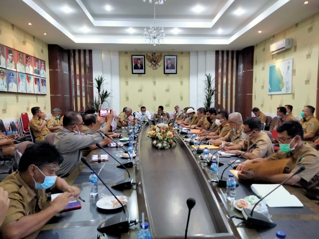 Pemkab Pesisir Selatan Sediakan Kotak Saran Tampung Pengaduan Masyarakat