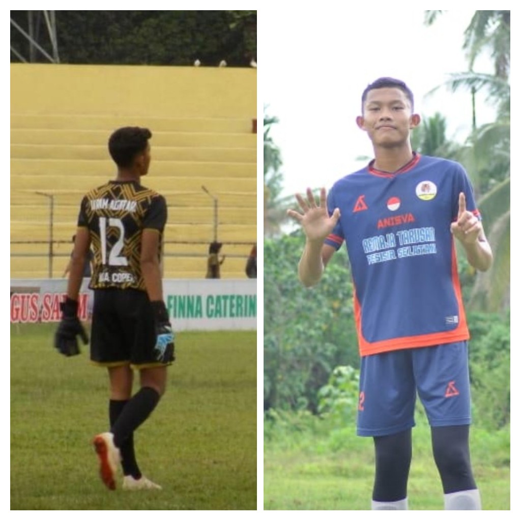 Ikram Al Ghiffari Siswa Pessel Ikuti. seleksi Timnas U 16