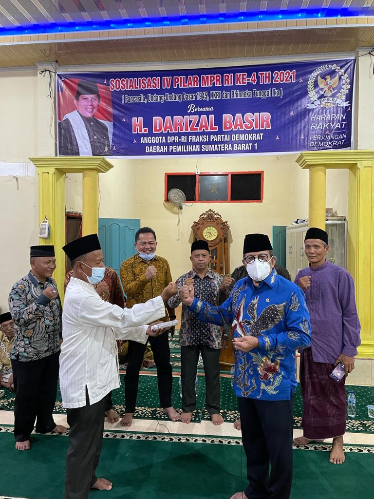 IV Pilar MPR RI Jadi Titik Tolak Perkembangan Bangsa 
