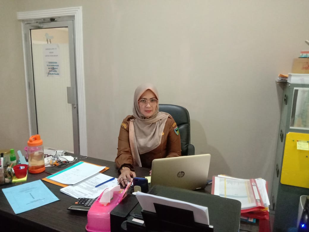 Pemkab Pesisir Selatan  Bangun 110 Unit Jamban Masyarakat Tahun 2021