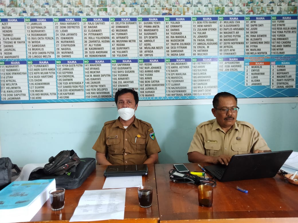 Nagari Gurun Panjang Utara Akan Dinilai Tim Penilai Nagari Berprestasi Tingkat Provinsi