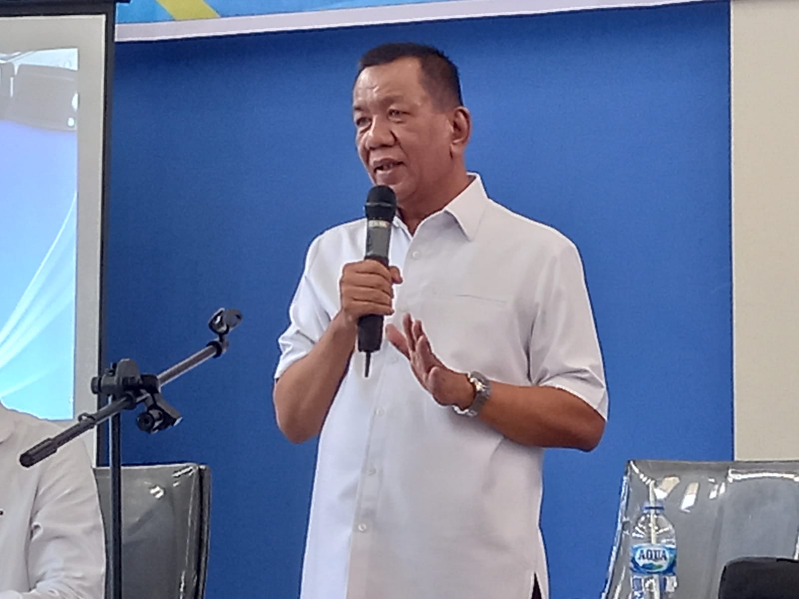 Bupati Rusma Yul Anwar:  Budaya Gotong Rayong , Tingkatkan Potensi Swadaya Masyarakat  