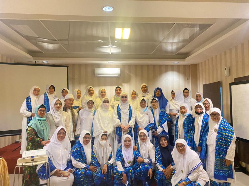 Halal Bihalal BKMT Kabupaten Pesisir Selatan Tahun 2022 
