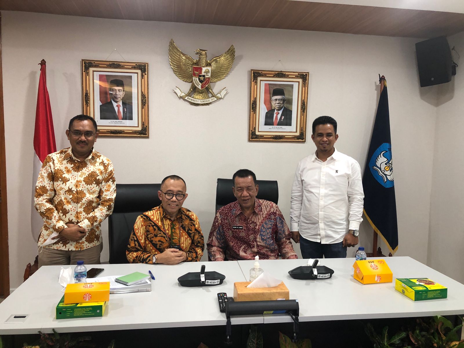 Bupati Pesisir Selatan usul revitalisasi Istana Kerajaan Inderapura ke Kemendikbud