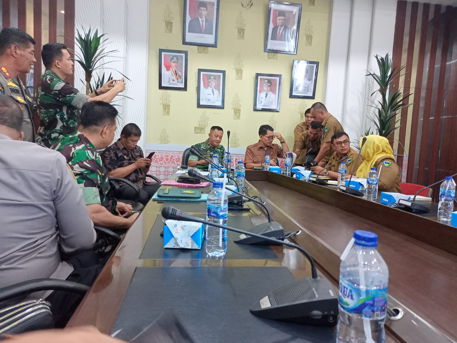 Dua Kampung di Nagari Painan Selatan Terpilih Jadi Lokasi TMMD ke 115