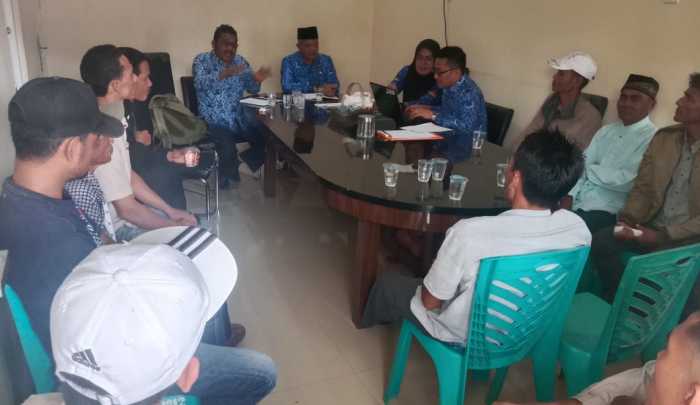Penyaluran KUB, Dinas Perikanan Pessel Warning Penyuluh.
