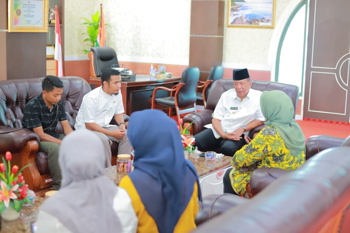 Sebanyak 658 PPKS Di Pesisir Salatan Terima Bantuan ATENSI Kemensos