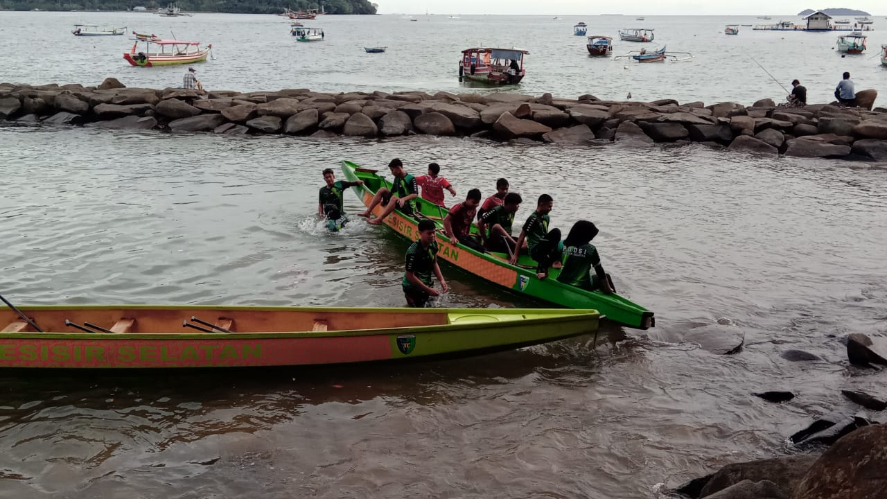 Temui para atlit, Tim Monitoring KONI Pessel turun Cabor