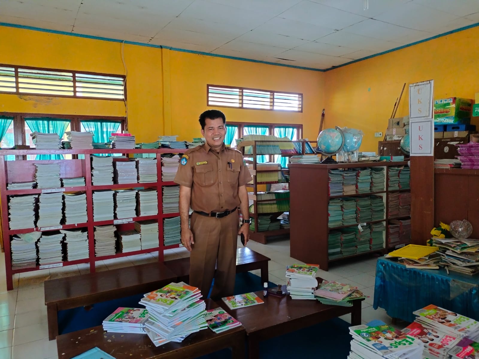 Miliki Guru Penggerak, SDN 22 Kampung Luar Salido Menjadi Sekolah Unggulan di Pessel