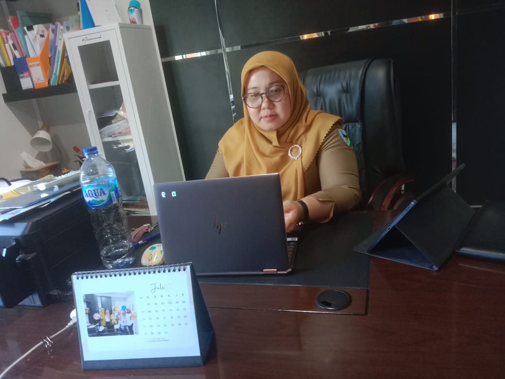 Pemkab Pessel Lakukan Pengaspalan Jalan Kabupaten Sepanjang 22,5 Kilometer di Tahun 2024
