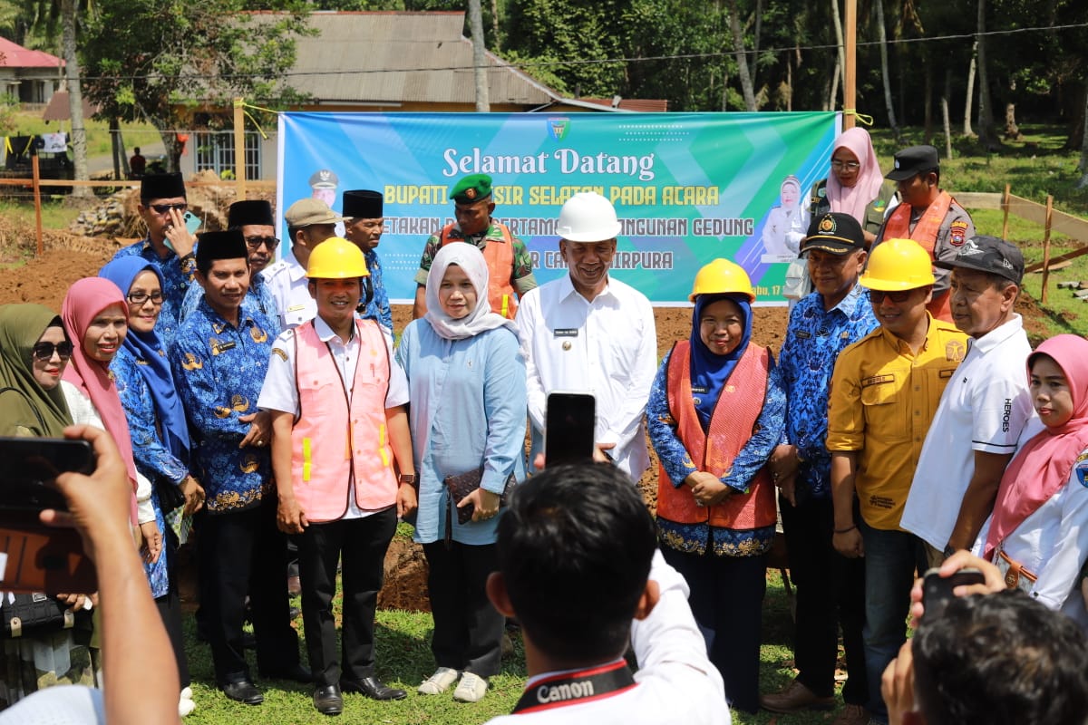 Bupati Pesisir Selatan, Rusma Yul Anwar: Jangan Termakan Fitnah Jelang Pilkada