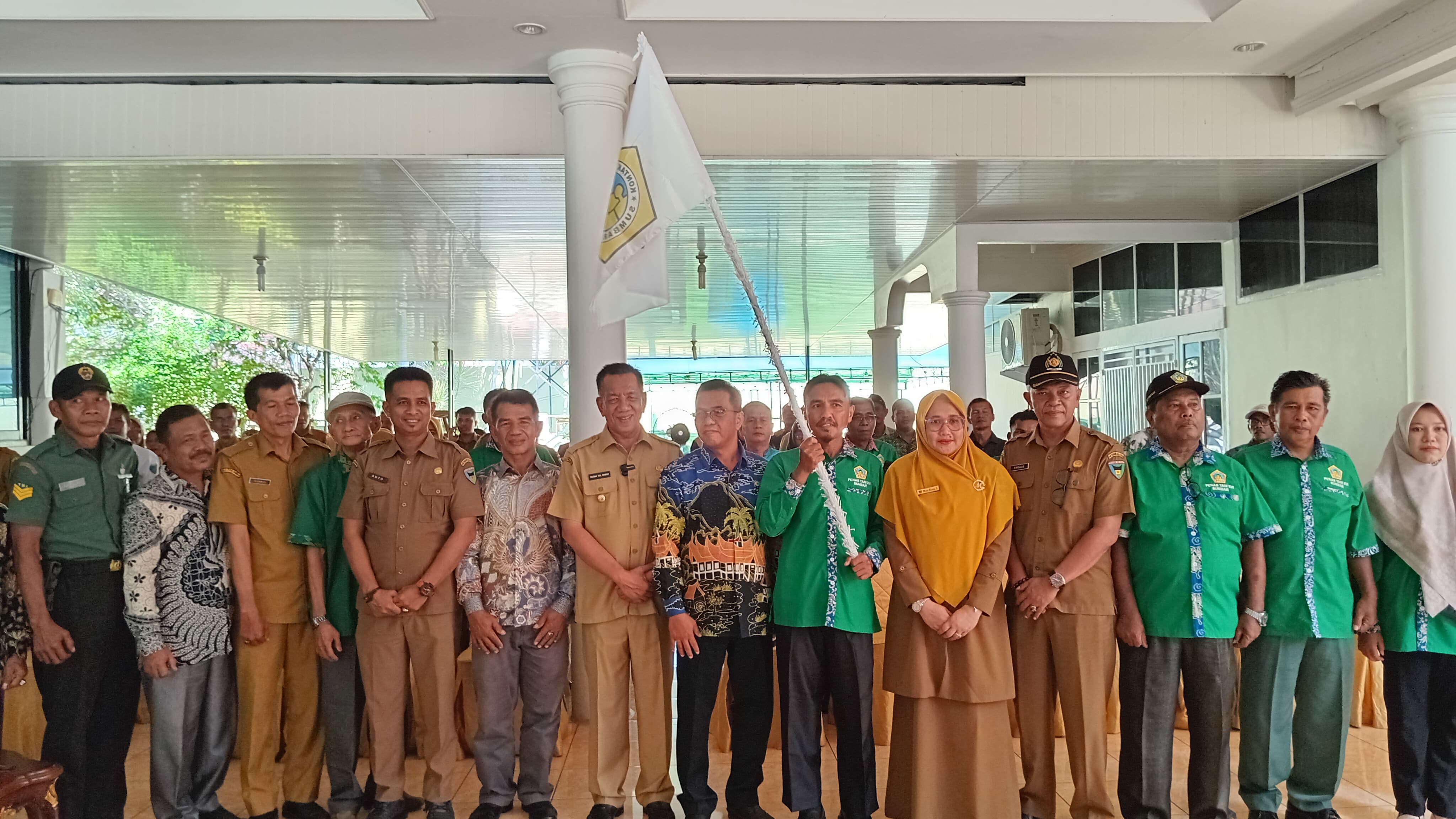 Penerapan Sistem Pertanian Ramah Lingkungan Harus Selalu Dilakukan