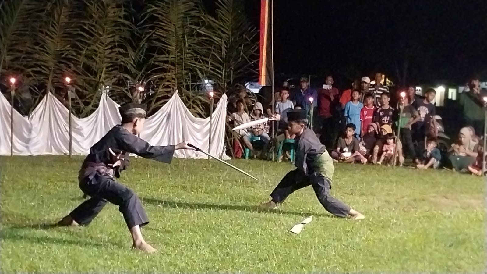 Sanggar Puti Gubalo Intan Gelar Pementasan Seni Budaya Berbasis Kearifan Lokal