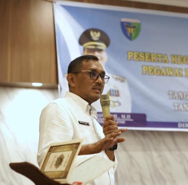 Disdikbud Pessel Perkuat Profesionalisme Guru PPPK Lewat Orientasi Nilai dan Etika ASN