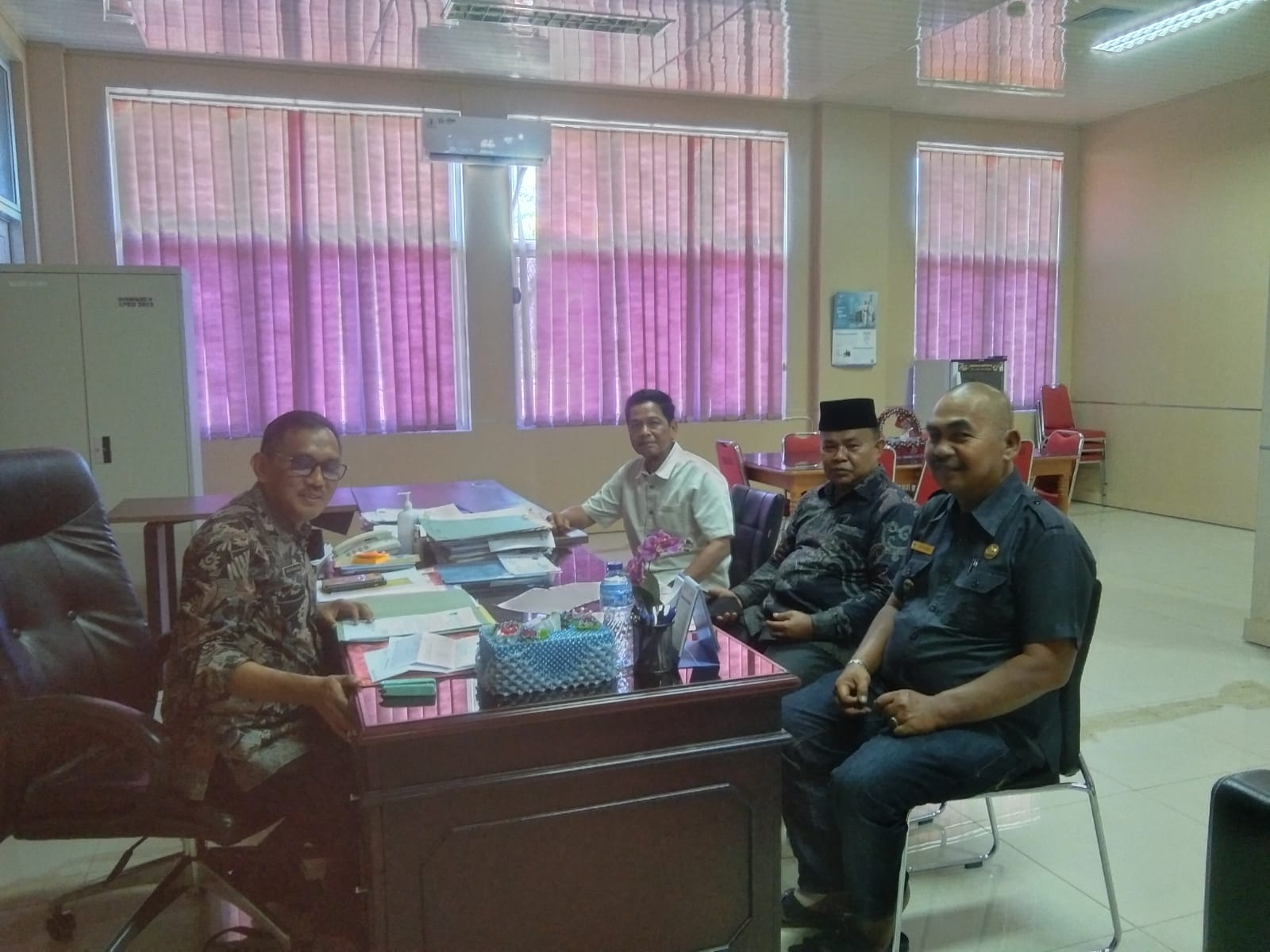 Puluhan Calon Siswa Tidak Lolos SPMB, Disdikbud Pessel Tambah 1 Ruang Kelas di SMPN 1 Sutera