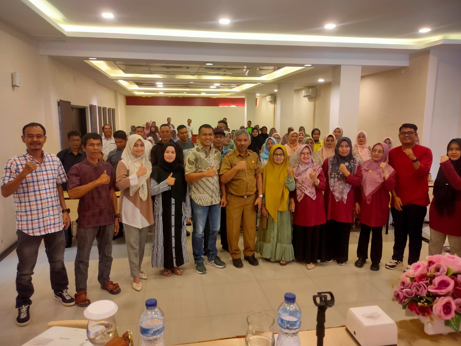 Bangun Keluarga Tangguh di Pessel, Pelatihan Manajemen Keluarga Disambut Antusias 