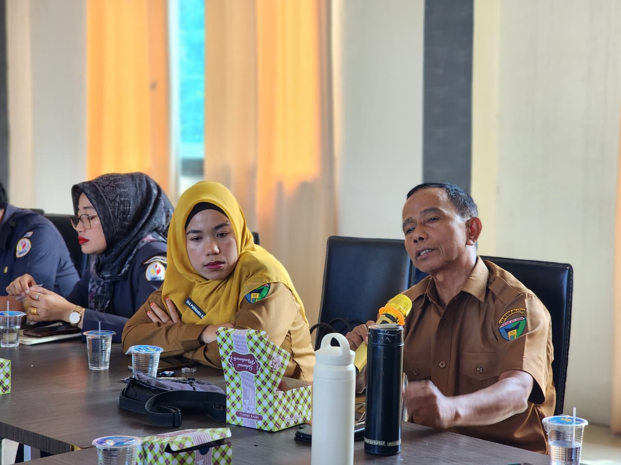 Bawaslu Pesisir Selatan Gelar Pelatihan Kehumasan untuk Perkuat Citra Kelembagaan