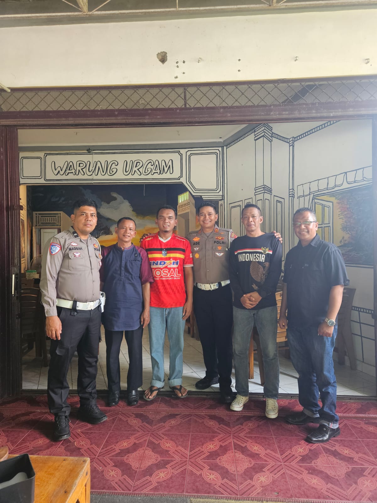 Kasat Lantas Pessel Ingatkan Pentingnya Peran Keluarga dan Sekolah dalam Tertib Lalu Lintas Pelajar