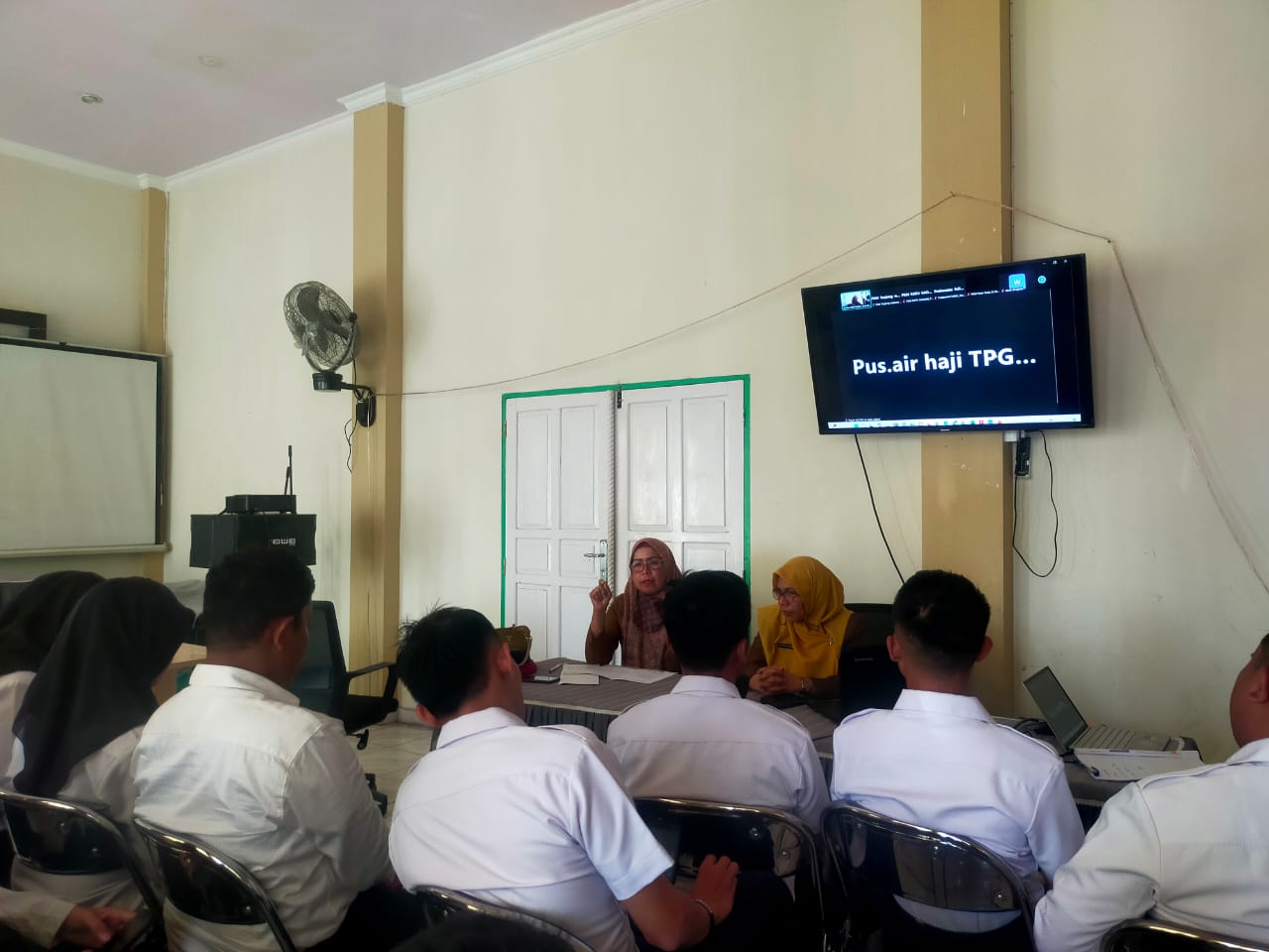 Percepatan Sertifikasi SLHS untuk Dapur MBG di Pessel Ditarget Rampung Sebelum 30 Oktober