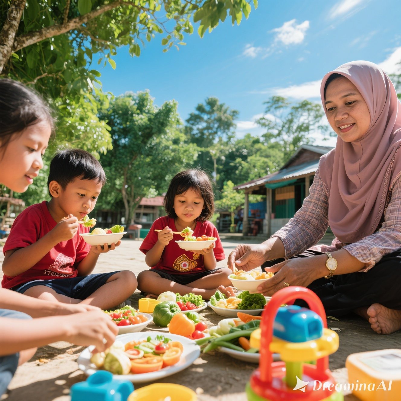 Tumbuh Sehat, Tumbuh Harapan: Mengakhiri Jejak Stunting di Negeri Ini